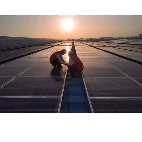 南昌太阳能光伏发电系统工程工厂 太阳能光伏发电系统工程 亚黎